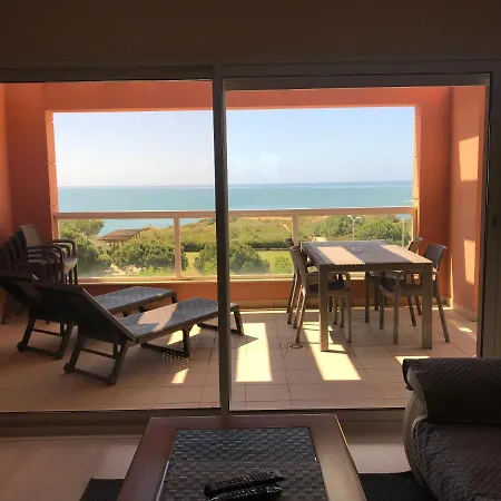 6 Personnes Algarve Front De Da Rocha