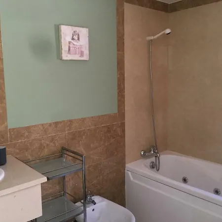 아파트 6 Personnes Algarve Front De Da Rocha *