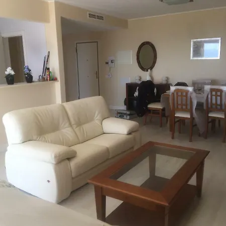 6 Personnes Algarve Front De Da Rocha 아파트