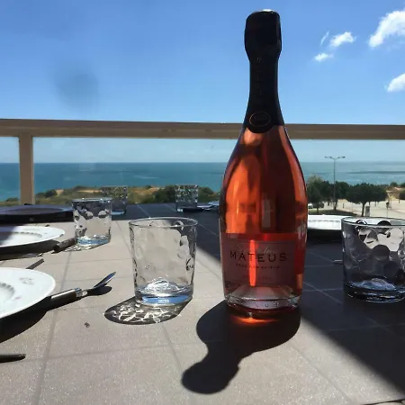 6 Personnes Algarve Front De Da Rocha Apartman *