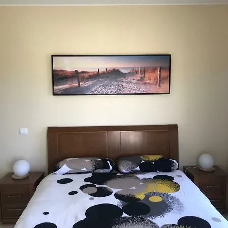 6 Personnes Algarve Front De Da Rocha Apartmán