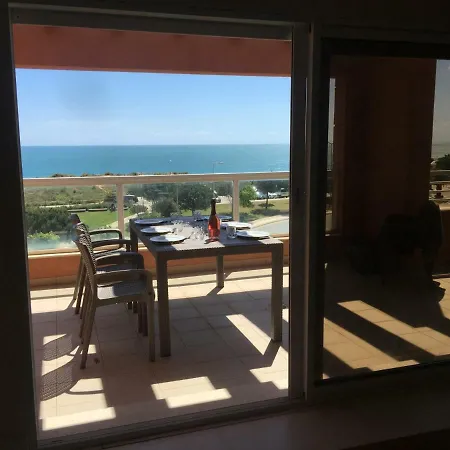 6 Personnes Algarve Front De Da Rocha 포티마오