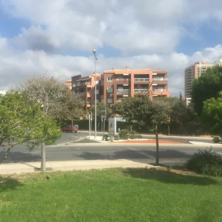 6 Personnes Algarve Front De Da Rocha Apartmán Portimão