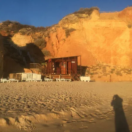 6 Personnes Algarve Front De Da Rocha Apartmán *