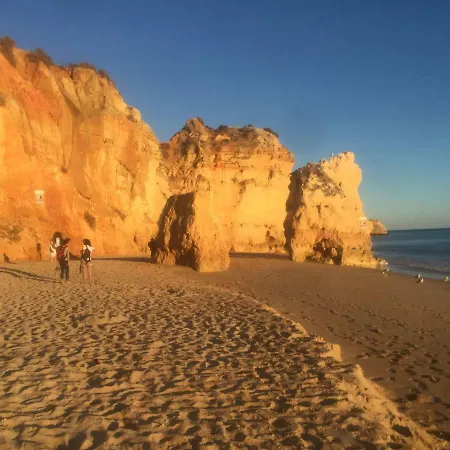 6 Personnes Algarve Front De Da Rocha 포티마오