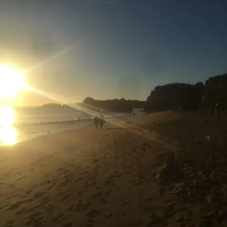 6 Personnes Algarve Front De Da Rocha Apartmán