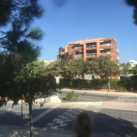 6 Personnes Algarve Front De Da Rocha