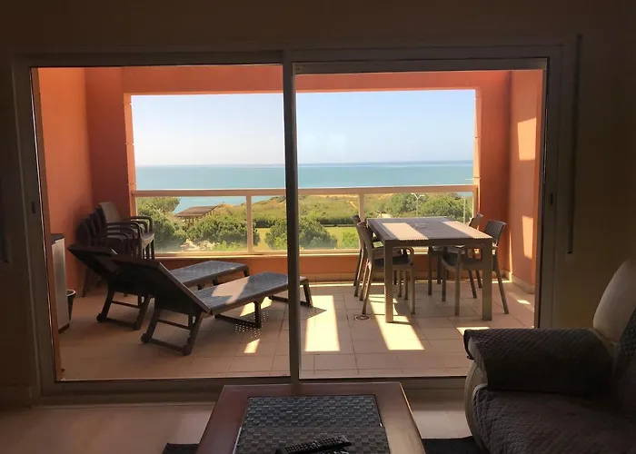 6 Personnes Algarve Front De Da Rocha