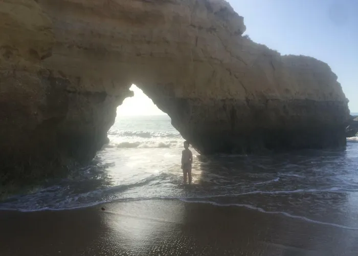 Appartement 6 Personnes Algarve Front De Da Rocha