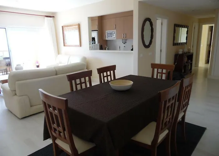 Appartement 6 Personnes Algarve Front De Da Rocha