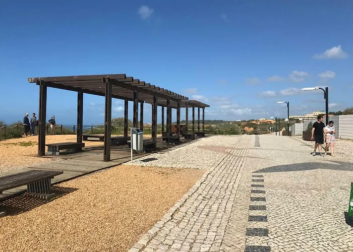 Appartement 6 Personnes Algarve Front De Da Rocha *