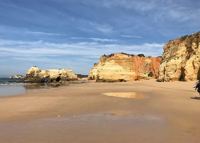 Appartement 6 Personnes Algarve Front De Da Rocha