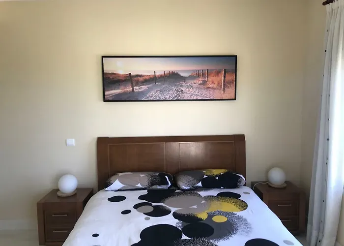 6 Personnes Algarve Front De Da Rocha Appartement