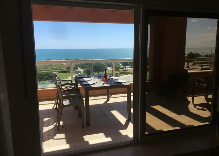 6 Personnes Algarve Front De Da Rocha Portimão