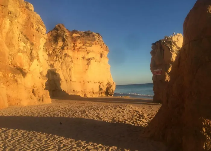 6 Personnes Algarve Front De Da Rocha *