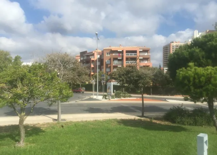 6 Personnes Algarve Front De Da Rocha Appartement Portimão