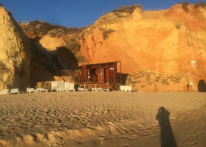 6 Personnes Algarve Front De Da Rocha Appartement *