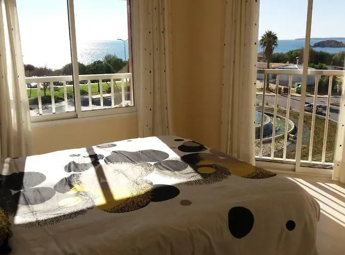 6 Personnes Algarve Front De Da Rocha *