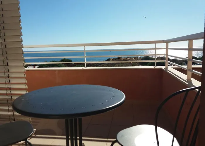 6 Personnes Algarve Front De Da Rocha