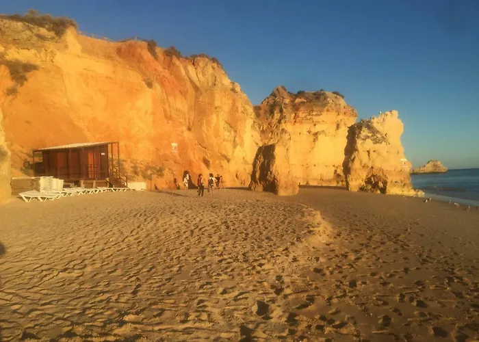 Appartement 6 Personnes Algarve Front De Da Rocha Portimão