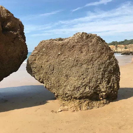 6 Personnes Algarve Front De Da Rocha *