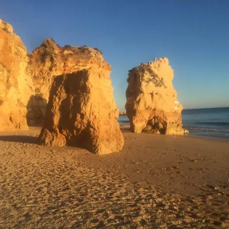 6 Personnes Algarve Front De Da Rocha