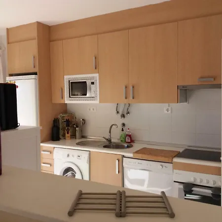 6 Personnes Algarve Front De Da Rocha Apartamento