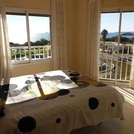 6 Personnes Algarve Front De Da Rocha *