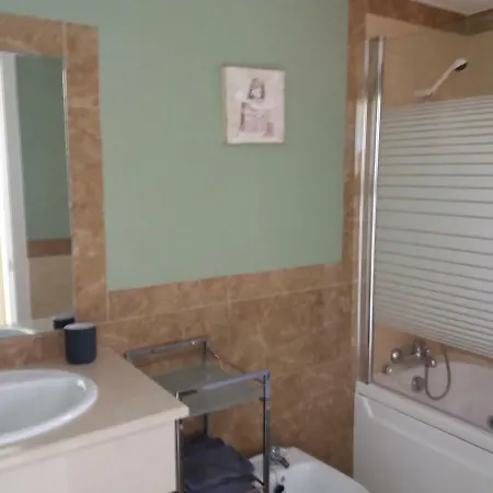 6 Personnes Algarve Front De Da Rocha Apartamento *