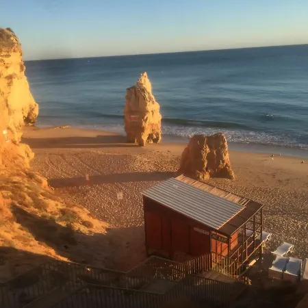 6 Personnes Algarve Front De Da Rocha *