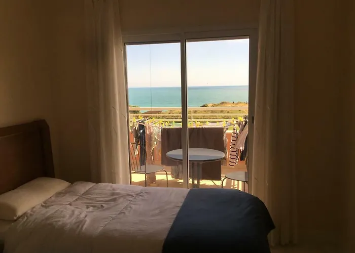 6 Personnes Algarve Front De Da Rocha