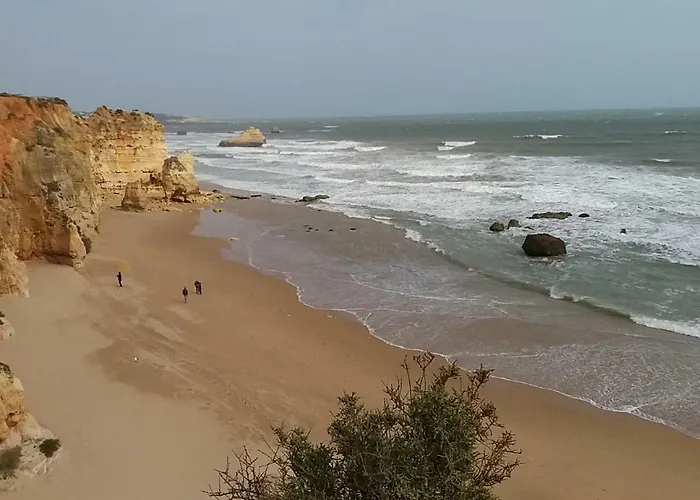 6 Personnes Algarve Front De Da Rocha