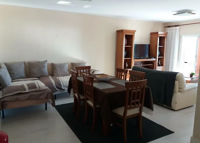 Apartment 6 Personnes Algarve Front De Da Rocha *