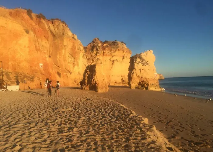 6 Personnes Algarve Front De Da Rocha Portimao