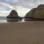 6 Personnes Algarve Front De Da Rocha 波尔蒂芒