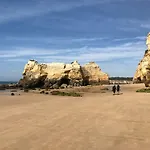 6 Personnes Algarve Front De Da Rocha * 波尔蒂芒