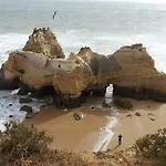 公寓 6 Personnes Algarve Front De Da Rocha *