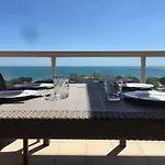 公寓 6 Personnes Algarve Front De Da Rocha