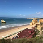 6 Personnes Algarve Front De Da Rocha 波尔蒂芒