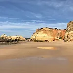公寓 6 Personnes Algarve Front De Da Rocha