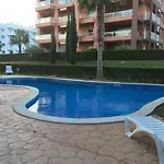 6 Personnes Algarve Front De Da Rocha 公寓