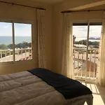6 Personnes Algarve Front De Da Rocha 公寓 *