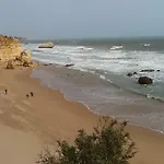 6 Personnes Algarve Front De Da Rocha