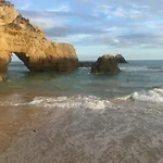 公寓 6 Personnes Algarve Front De Da Rocha