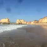 公寓 6 Personnes Algarve Front De Da Rocha