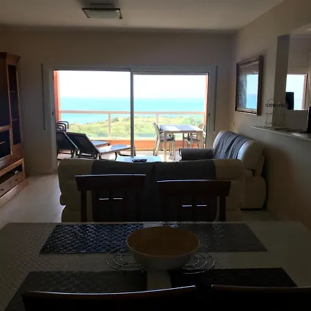 6 Personnes Algarve Front De Da Rocha 公寓 波尔蒂芒