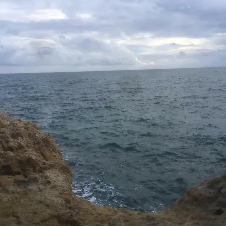 6 Personnes Algarve Front De Da Rocha 公寓 *