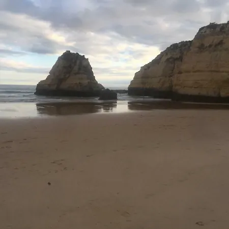 6 Personnes Algarve Front De Da Rocha פורטימאו