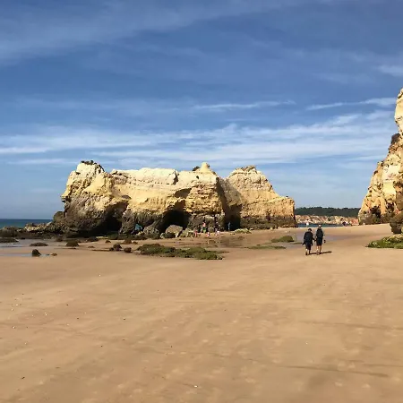 6 Personnes Algarve Front De Da Rocha * פורטימאו