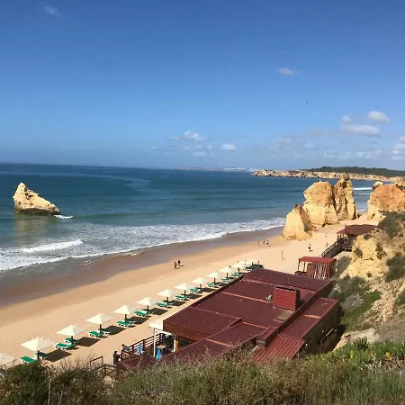 6 Personnes Algarve Front De Da Rocha פורטימאו